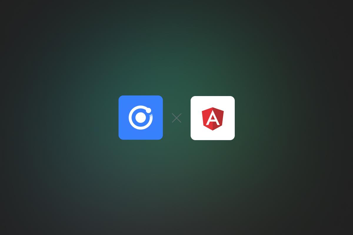 Authentication in Ionic Angular with Supabase